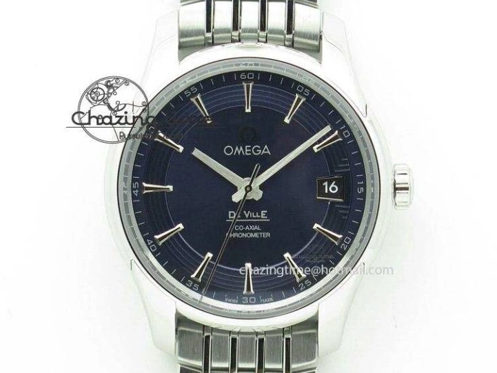 0423 Constellation 38mm SS VSF 1:1 Best Edition White Textured Dial on SS Bracelet A8500 Super Clone EasyCare 7919